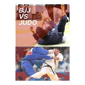 Unterschiede zwischen Judo und Jiu-Jitsu